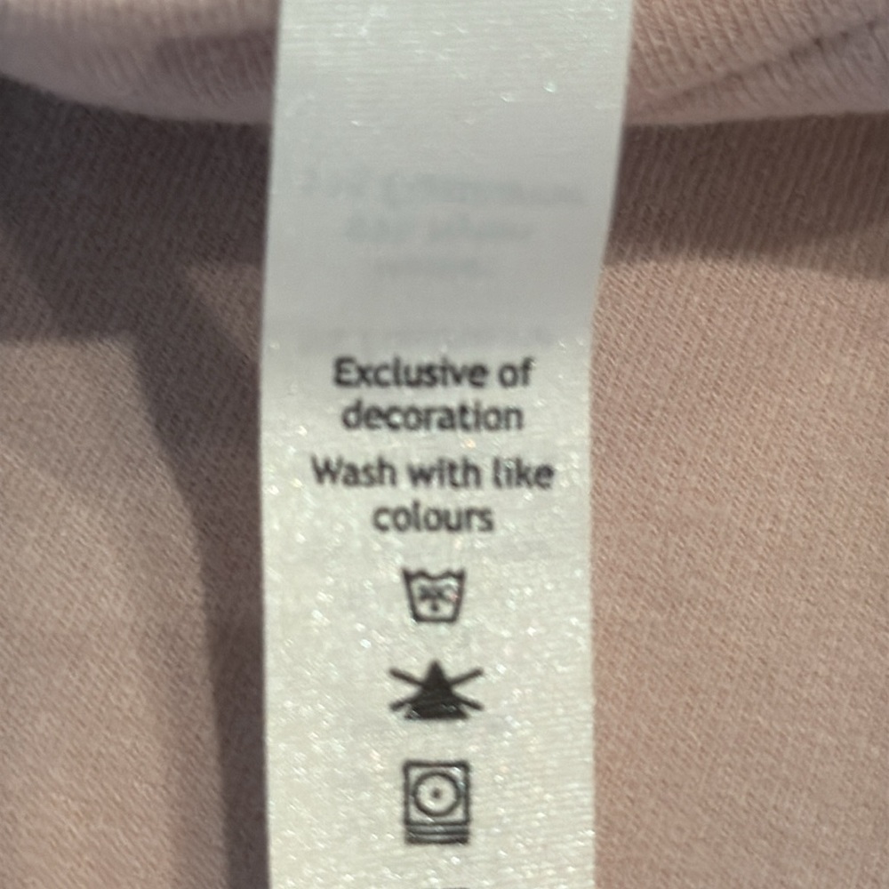 Lululemon Go Forward Pullover Porcelain Pink Size 6 - Picture 12 of 15